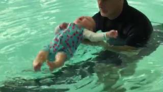 Day 2 infant swim pt2