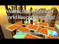 Marble blast platinum  world record rampage 4 intermediate