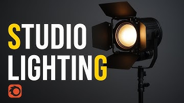Easy HDRI Studio Setup in 3ds Max | Corona Renderer Tutorial
