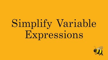 Simplify Variable Expressions Using Properties