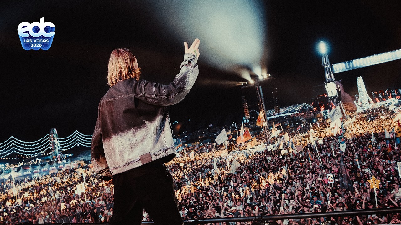 Obejrzyj Sub Focus @ EDC Las Vegas 2026 (kineticFIELD) w YouTube Obejrzyj Sub Focus @ EDC Las Vegas 2026 (kineticFIELD) w YouTube