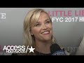 'Big Little Lies': Reese Witherspoon On All That Emmy Love, Season 2 Possibilities & More