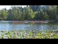 ★ Canadian Dragon Boat Championships 2013 Day 3 Race 114 FCRCC Senior C Mixed I