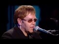 Elton john  your song  live at the royal opera house  2002