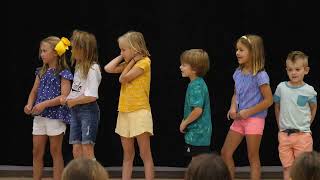 DCPA Education Classes for Children