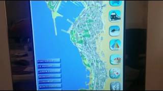 bus-stop digital display