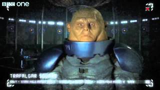 Strax Field Report - Doctor at Trafalgar Square