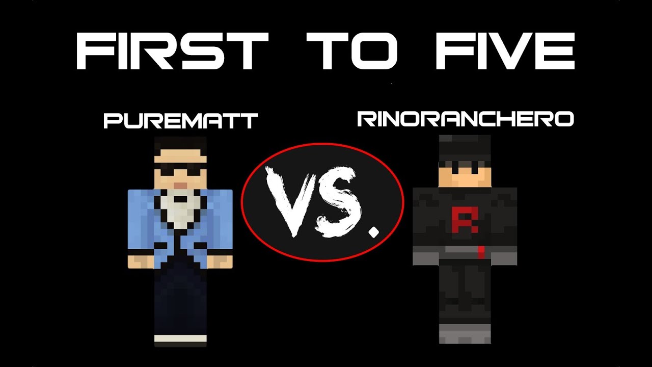 First to Five | Ep. 10 | Purematt