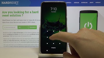 How to Set Up Face Unlock in MOTOROLA Moto G8 Plus – Face Recognition