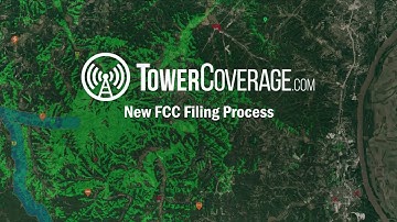TowerCoverage Training Video: FCC/BDC Filing Tutorial