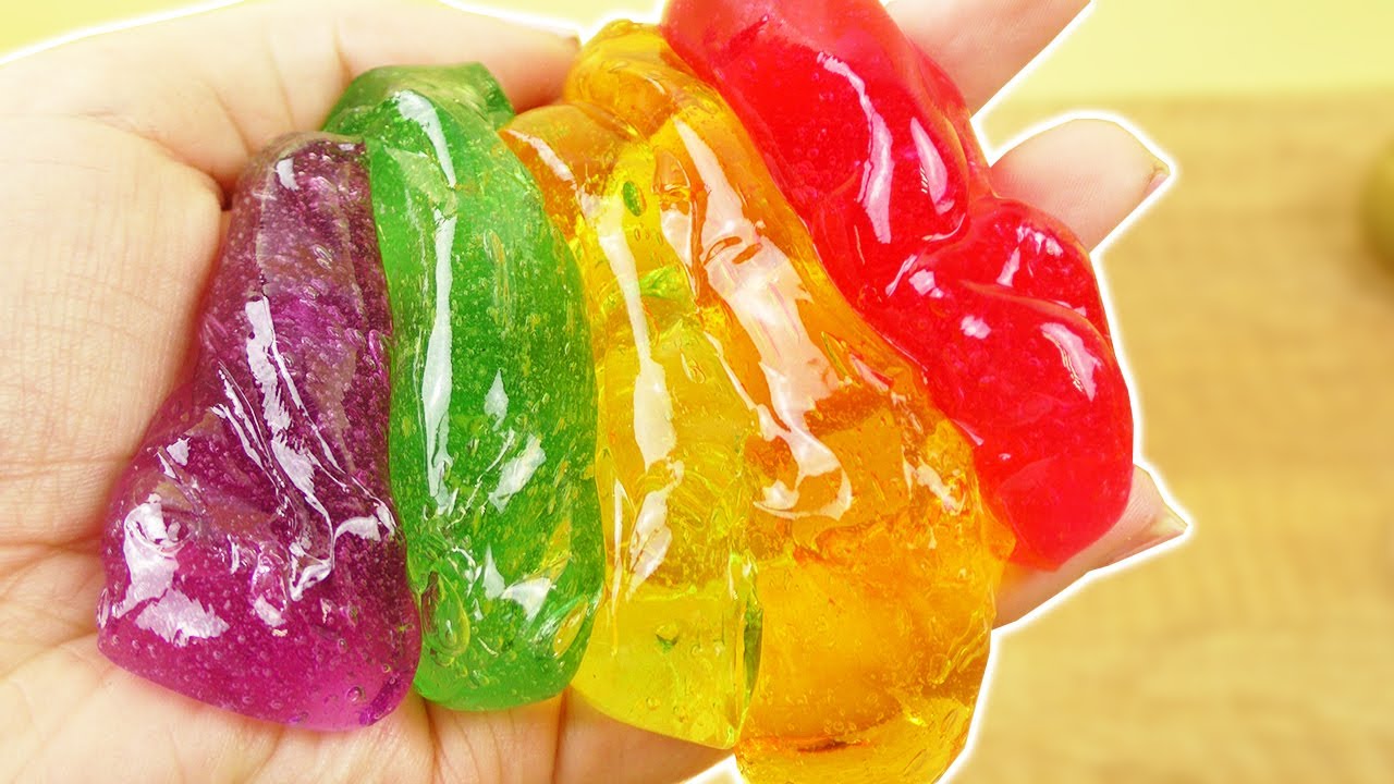 50 Stück Schleim-Charms Aus Kunstharz – Tiere, Blumen, Früchte, Mit Flacher Rückseite Für DIY & Basteln
