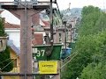 Mit der Materialseilbahn von HeidelbergCement von Nußloch nach Leimen (Final)