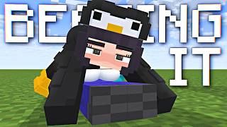 Minecraft, but GUGU GAGA get beat it
