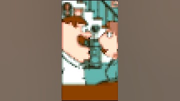 8-bit family guy intro