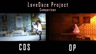 Download lagu 【 Comparison MV 】Daze ft. LoveLive!