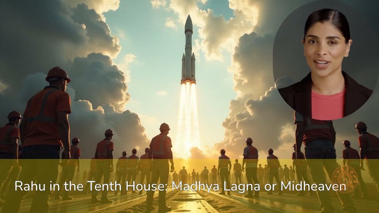 The Secret to Success: Rahu in the Midheaven