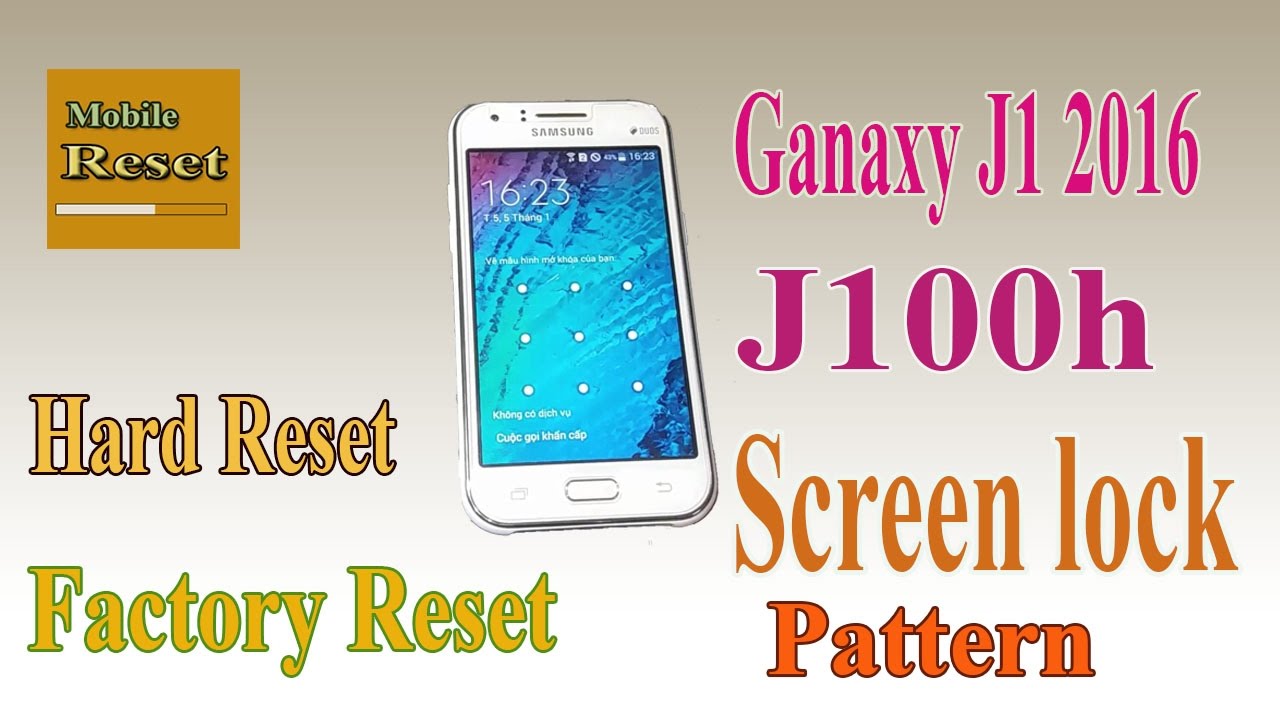 How To Remove Forgotten Pattern Lock On Galaxy J7 Pro