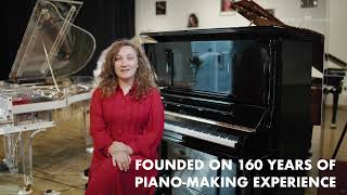 Biggest Upright Piano In The World