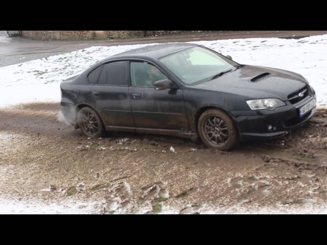 Subaru Legacy Proves Its As Good As Jeeps In Off Roading Who Knew