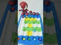 【Puzzle♯28】Marvel Avengers Marble Run Logic Game ASMR #shorts #asmr@marblerun-asmr