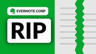 The Great Evernote Exit?