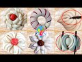 16 Красивых форм булочек | Способы формирования булочек | Bun shapes | Methods of forming buns.