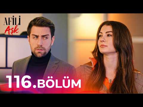 Afili Aşk 116. Bölüm | Yeniden