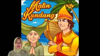 UPRAK BIG LM - Narrative text “Malin Kundang” Regina ayu putri maharani XII IPS 4 (24)