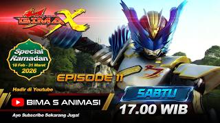Satria Garuda Bimax   Version   Episode 11