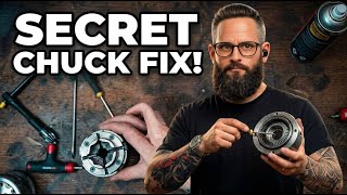 Woodturning Chuck Maintenance: Vicmarc vs Nova