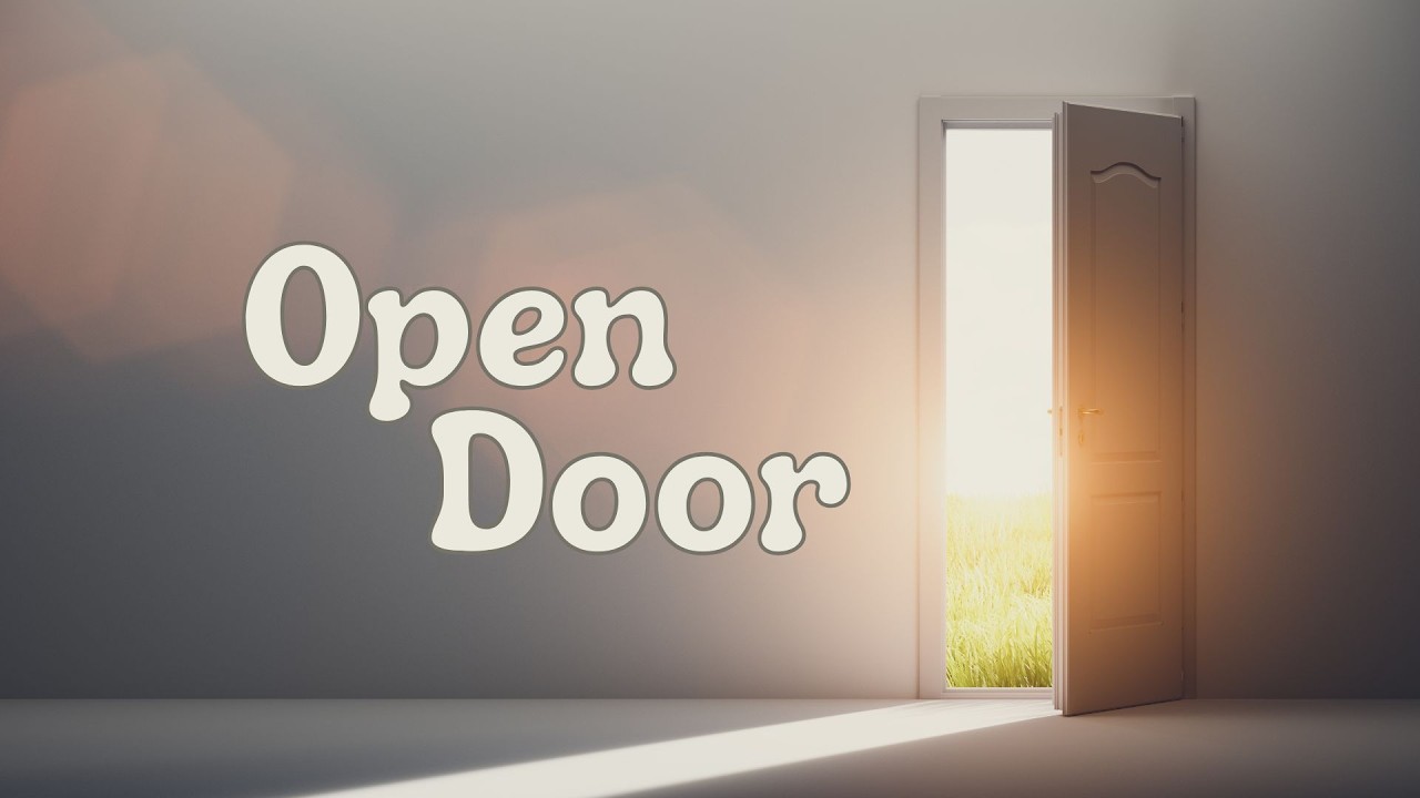10.11.2026 Open Door