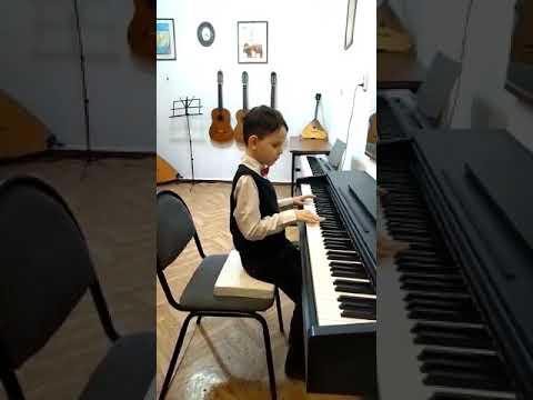 Полихун Артём А. Гедике " Ригидон"
