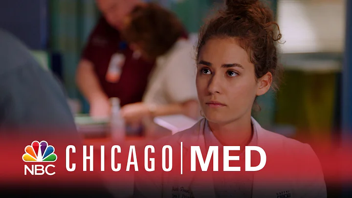 Chicago Med - Reese Carves Her Own Path (Episode H...