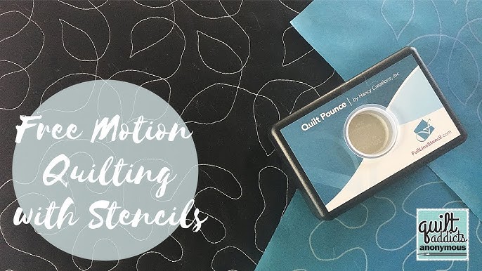 free motion quilting stencils Archives - Bold Notion Quilting