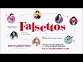 Act 1 Of Falsettos 2016 But It S In 8 Bit