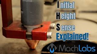 Initial Height Sense (IHS) Explained and calibrated with MachPro