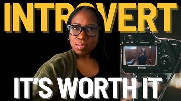 YouTube Changed My Life as an INTROVERT CREATOR with less than 500 subscribers