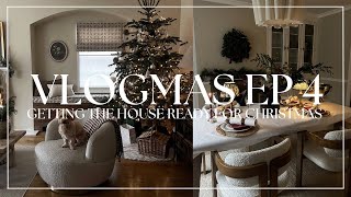 GETTING THE HOUSE PREPPED FOR CHRISTMAS | HOME UPDATES |*GIVEAWAY* VLOGMAS by Allchloerose 17,978 views 4 months ago 31 minutes