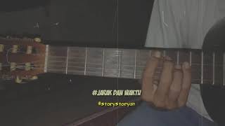 Story WA #jarak dan waktu #dyo haw