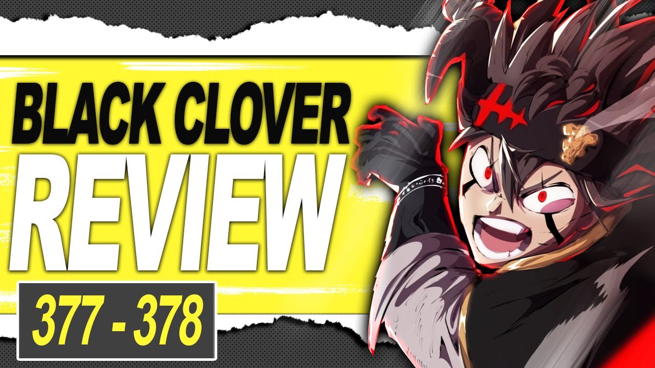 Asta & Yuno VS Wizard King Lucius FINAL BATTLE - Black Clover Chapter ...