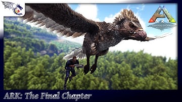 Taming A Tek Quetzal The Old School Way [ARK HARDCORE] | ARK: The Final Chapter #39