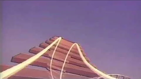 Starlight Express - Original Animated Commercial