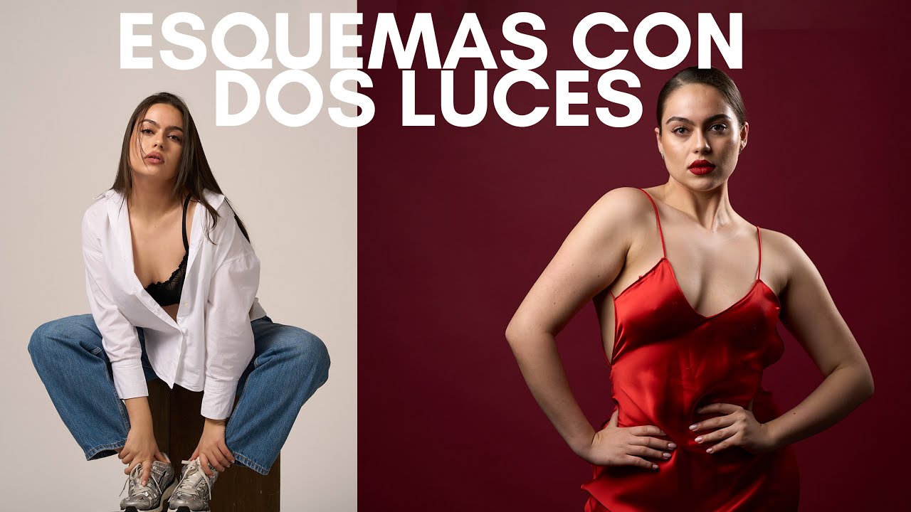 02 - Esquemas básicos con DOS LUCES