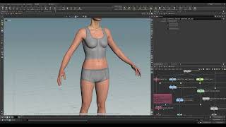 Violet 10.2 | Muscle Setup And Transfer