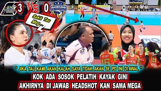 🔴MAKANYA JANGAN SOMBONG‼️ Lagi - Lagi Megawati MAKAN KORBAN Usai JPE VS BJB Proliga 2026