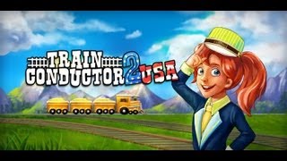 Train Conductor 2 Usa Gameplay