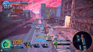 ガンスリンガーストラトス2　21ヴァンガード15　20140702