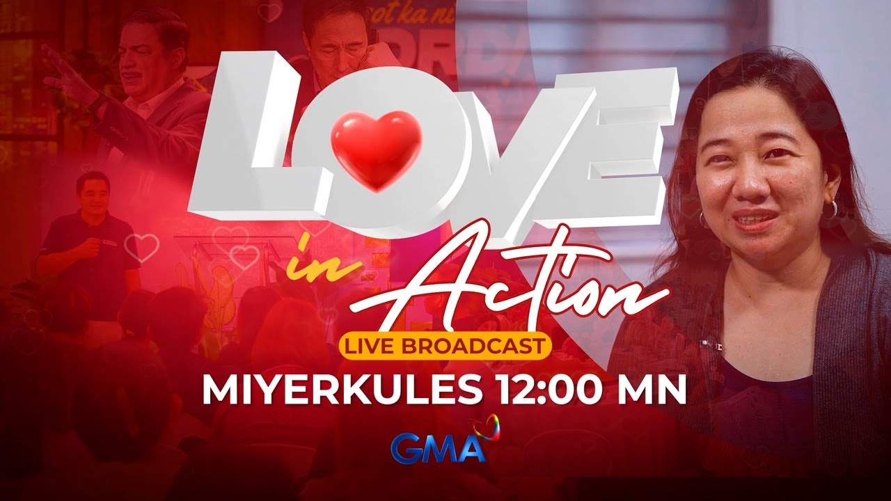 THE 700 CLUB ASIA | Love In Action Telethon Day 3 | February 11, 2026