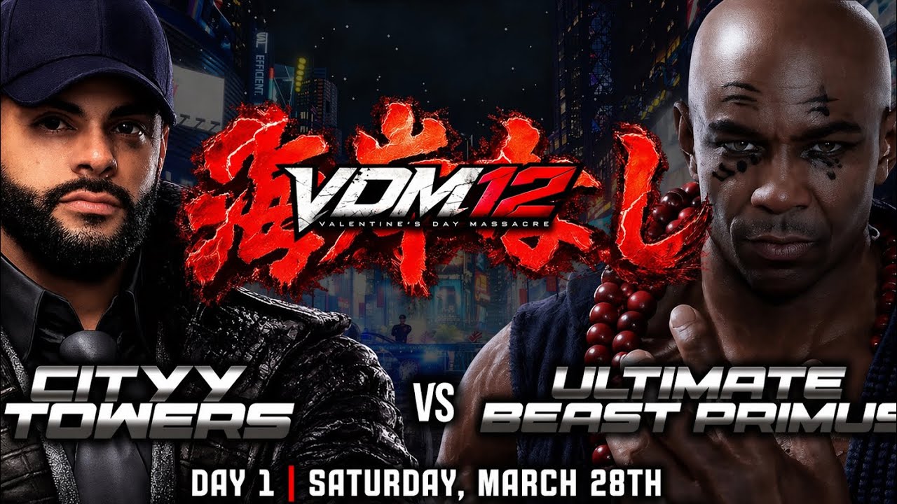 Cityy Towers vs Ultimate Beast Primus