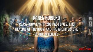 Karen Kubicko | Classroom Earth: 200 Past Lives, the Healing of the Body, and the Architecture of...